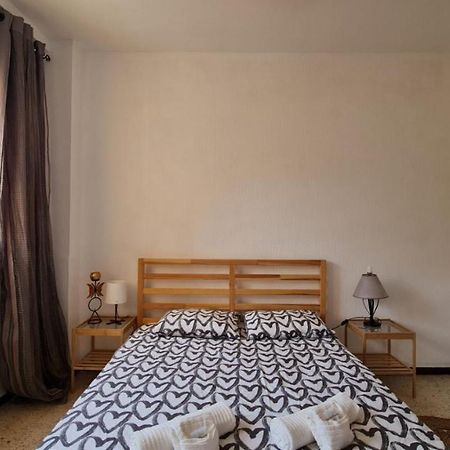 Los Cristianos - Apartment With Pool Crissol アロナ エクステリア 写真