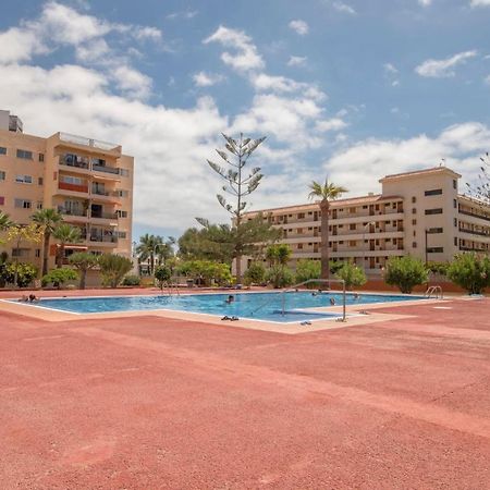 Los Cristianos - Apartment With Pool Crissol アロナ エクステリア 写真