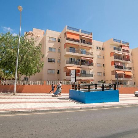 Los Cristianos - Apartment With Pool Crissol アロナ エクステリア 写真