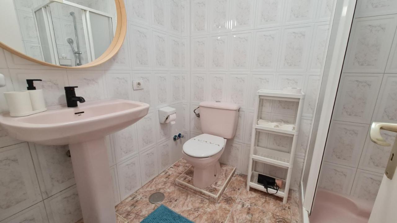 Los Cristianos - Apartment With Pool Crissol アロナ エクステリア 写真