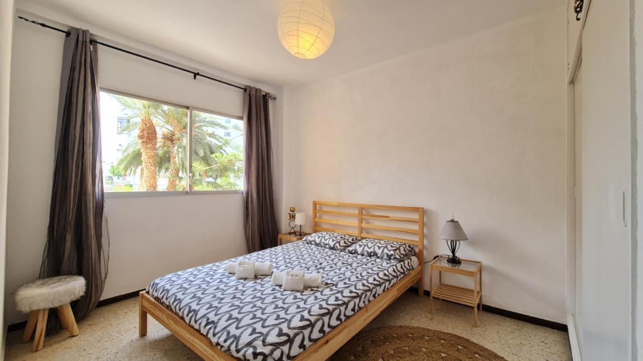 Los Cristianos - Apartment With Pool Crissol アロナ エクステリア 写真