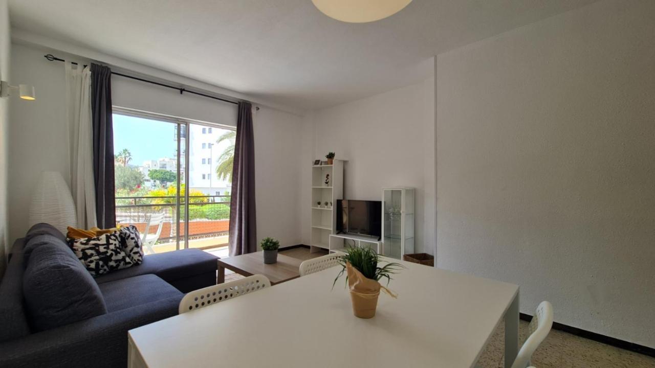 Los Cristianos - Apartment With Pool Crissol アロナ エクステリア 写真