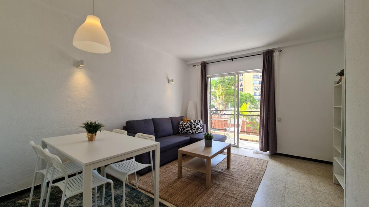 Los Cristianos - Apartment With Pool Crissol アロナ エクステリア 写真