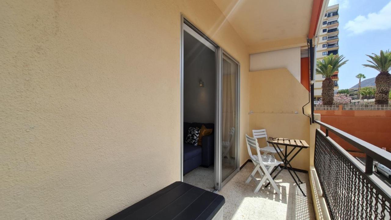 Los Cristianos - Apartment With Pool Crissol アロナ エクステリア 写真