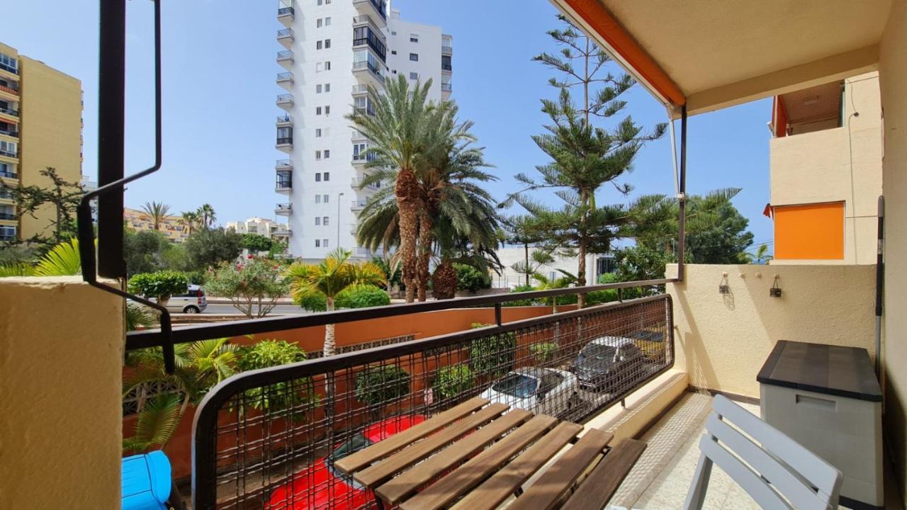 Los Cristianos - Apartment With Pool Crissol アロナ エクステリア 写真